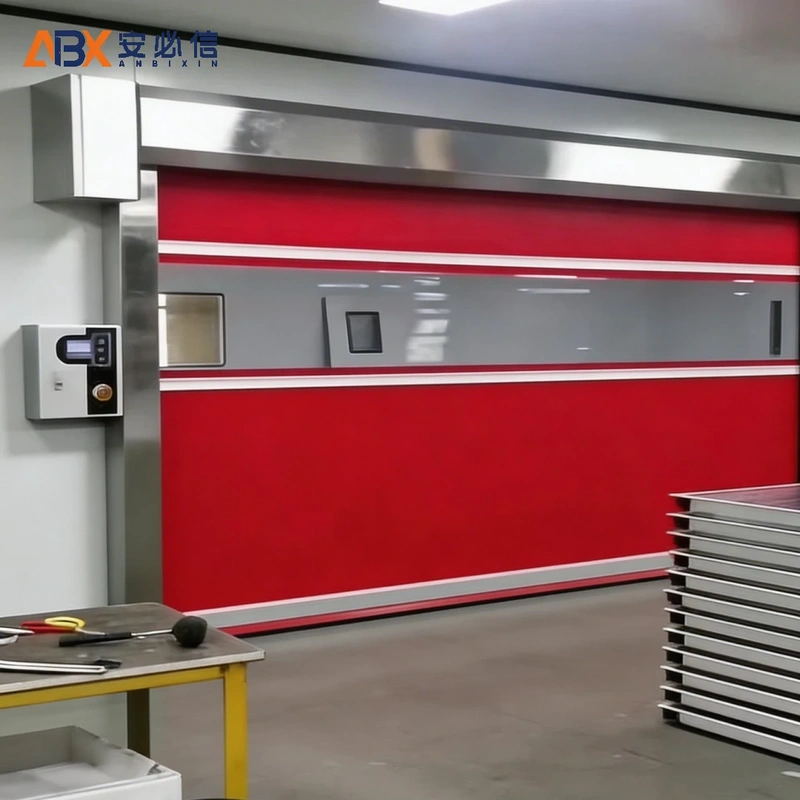 芜湖市工业快速门