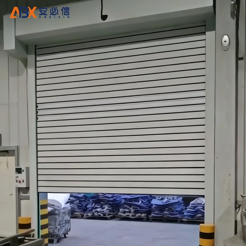 芜湖市金属快速门